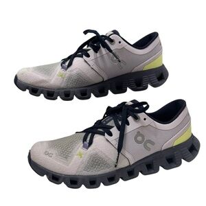On Cloud X 3‎ Orchid/Iron Women’s Sz 7